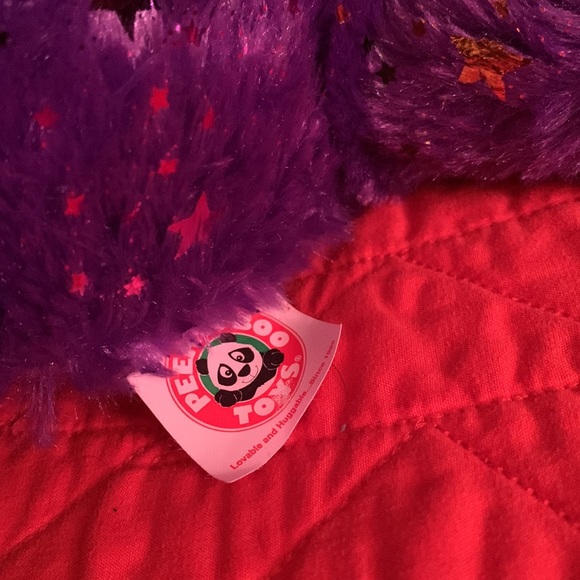 Peek A Boo plush toy - Picture 4 of 6